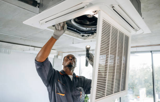 Licensed Ductwork Repair service in Dracut, MA - FH HVAC